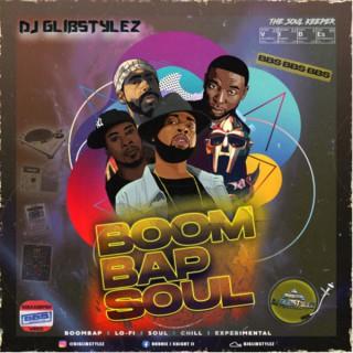 Boom Bap Soul Chill Hip & Lo-Fi Beats