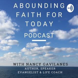 Abounding Faith for Today Podcast