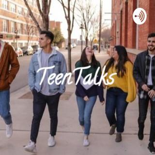 TeenTalks Podcast