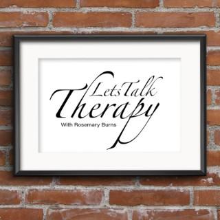 Let's Talk Therapy