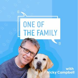 One Of The Family | A Nicky Campbell Podcast