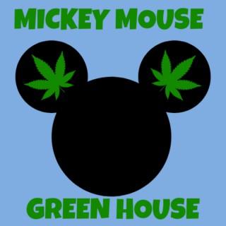 Mickey Mouse Green House