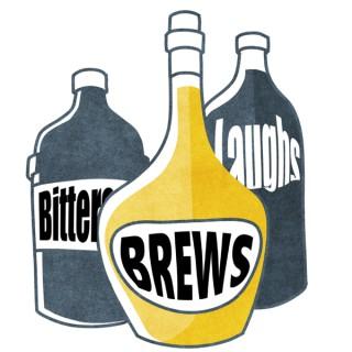 Bitters, Brews, & Laughs