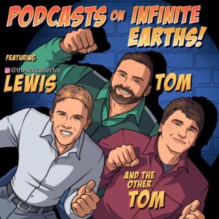 Podcasts On Infinite Earths
