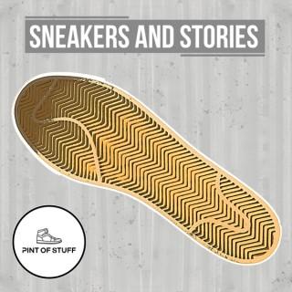 Sneakers and Stories Podcast