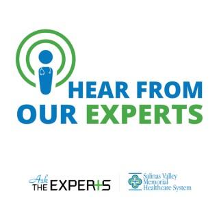 SVMHS Ask the Experts Podcast