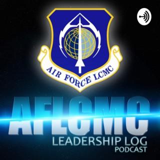 AFLCMC Leadership Log Podcast