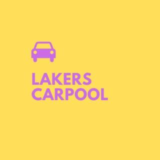 Lakers Carpool