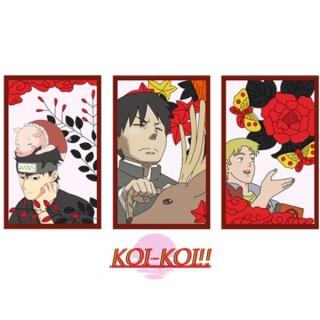 Koi-Koi Cast