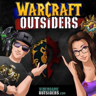 Warcraft Outsiders: World of Warcraft Podcast! WoW News, Shadowlands Alpha, Lore, Tips, and more.