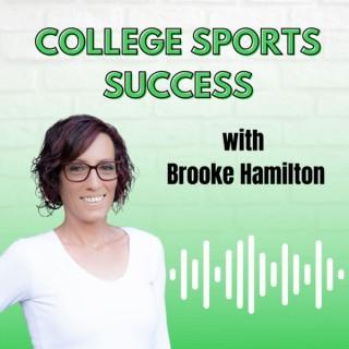 College Sports Success with Brooke Hamilton