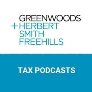 Greenwoods & Herbert Smith Freehills tax podcast