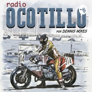 Radio Ocotillo por Dennis Noyes