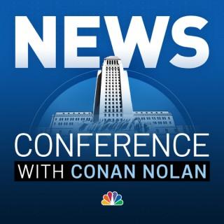 NewsConference with Conan Nolan