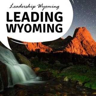 Leading Wyoming