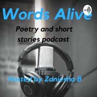 Words Alive (Poetry And Short Stories)