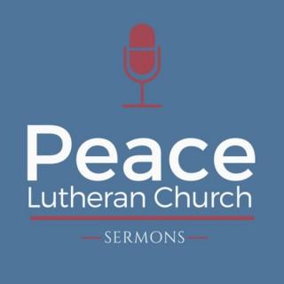 Peace Lutheran Sermons