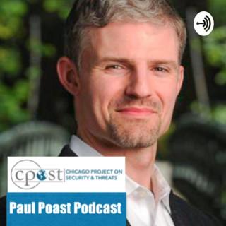 Paul Poast Podcast
