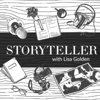 Storyteller with Lisa Golden