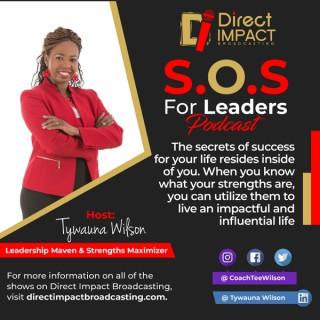 S.O.S For Leaders