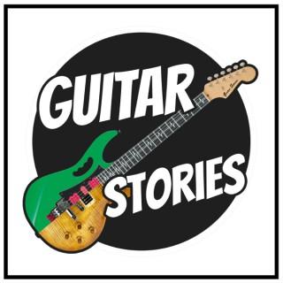 Guitar Stories - Your #1 show for everything guitar!