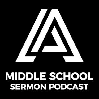 ASM Middle School Sermon Podcast
