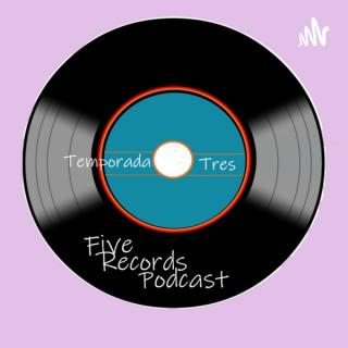 Five Records Podcast