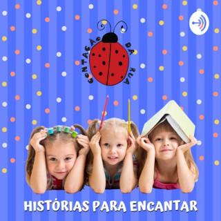 Histórias Infantis - Contação da Rua - Histórias para encantar