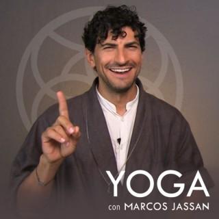 Clases de Yoga con Marcos Jassan