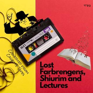 Farbrengens, Shiurim and Lectures