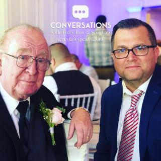 Conversations Podcast with Terry Law & Scot Law