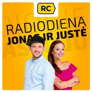 RadioDiena: Jonas ir Just?