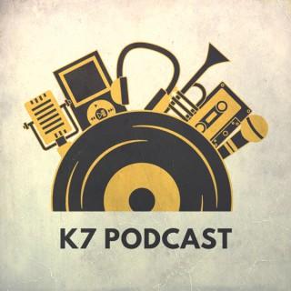 K7: Podcast da Música Eletrônica