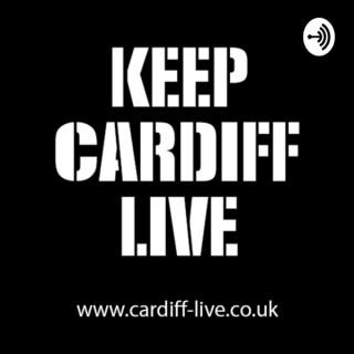 Keep Cardiff Live