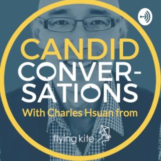 Candid Conversations with Charles Hsuan from Flying Kite