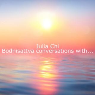 Bodhisattva Conversations with...