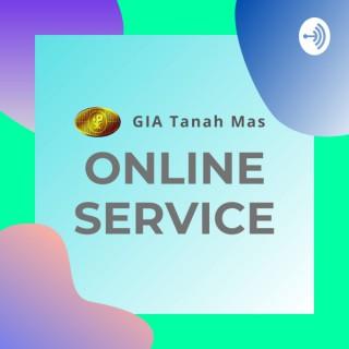 GIA Tanah Mas Online Service
