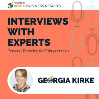 Interviews With Experts