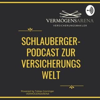 Schlauberger-Podcast by Tobias Groninger VERMÖGENSARENA