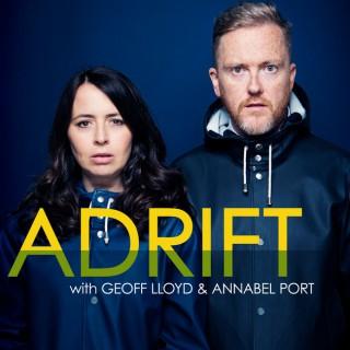 Adrift with Geoff Lloyd and Annabel Port