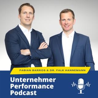 Unternehmer Performance Podcast: Deine Formel für Erfolg, Mindset, Produktivität, Schlaf, Bewegung, Fitness und Ernährung