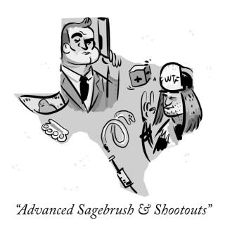Advanced Sagebrush & Shootouts