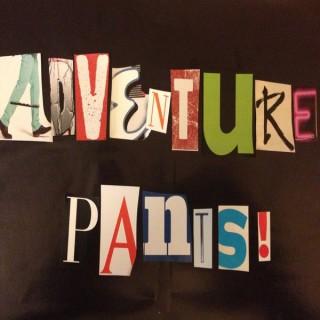 Adventure Pants Podcast