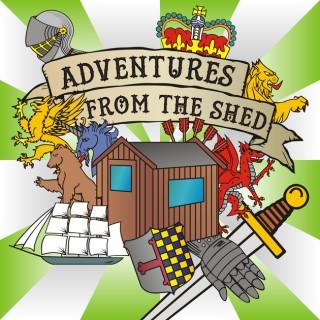 Adventures From The Shed - A Tabletop RPG Podcast
