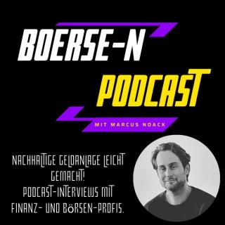 BOERSE-N.de - Der Podcast rund ums Thema Nachhaltige Geldanlage