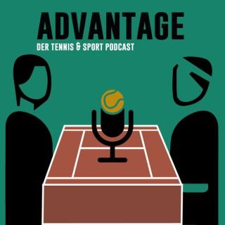 Advantage- der Tennis & Sportpodcast