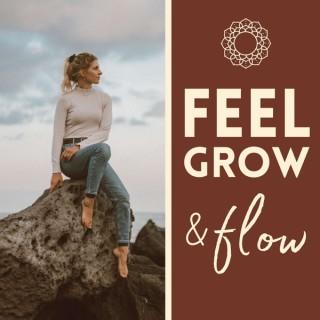 feel, grow & flow | weibliche Spiritualität
