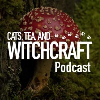 Cats, Tea, and Witchcraft Podcast