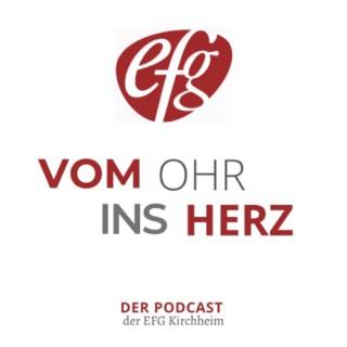 Vom Ohr ins Herz - Der Podcast der EFG Kirchheim