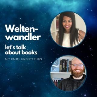 Weltenwandler - Let's talk about books!